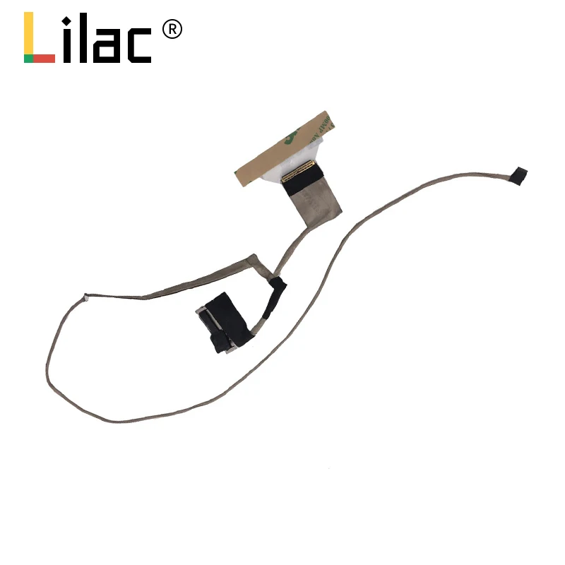Video screen Flex wire For Lenovo YOGA 2 11 ZIVY1 Y40-70 Y40-80 laptop LCD LED LVDS Display Ribbon cable DC02001WA00 | Компьютеры и