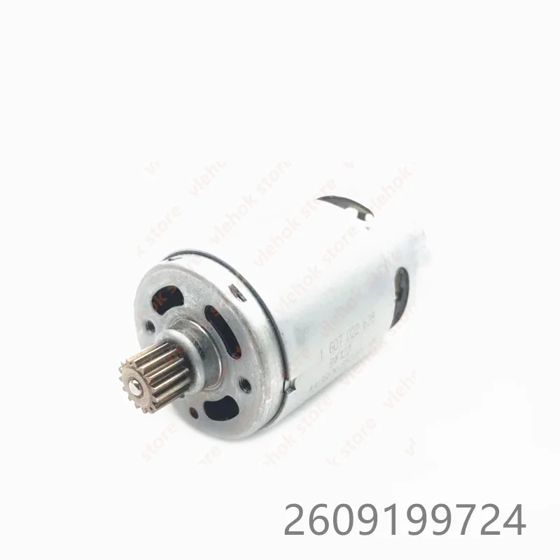 Двигатель для BOSCH GSR1080 2 LI TSR1080 GSR1200 2609199724 аксессуары электроинструментов запчасти