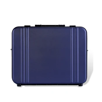 

Office Password Box Suitcase Business Computer File Box Multi-function Toolbox Cash Box Customization PC Briefcase