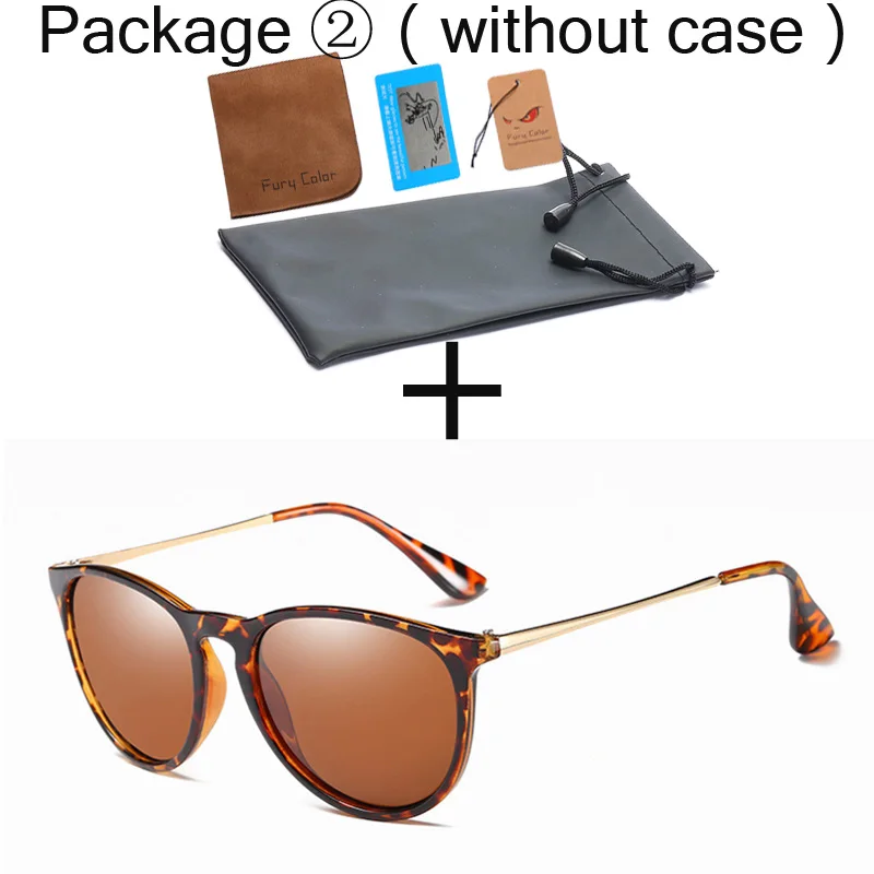Классические винтажные Поляризованные солнцезащитные очки для женщин и мужчин, 4171, роскошные Брендовые женские солнцезащитные очки для вождения, женские солнцезащитные очки oculos Gafas de sol - Цвет линз: tortoise-brown-12
