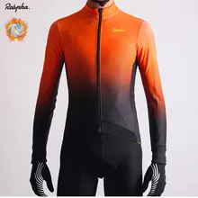 Зимний комплект из термофлиса для велоспорта, aleing для езды на гоночном велосипеде, одежда для велоспорта Ropa Ciclismo
