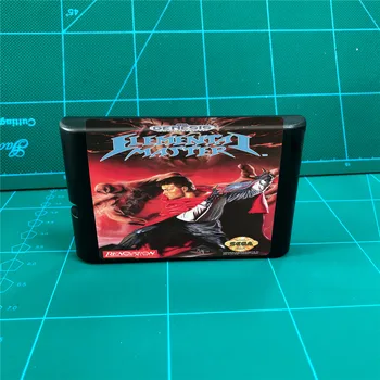 

Elemental Master - 16 bit MD Games Cartridge For MegaDrive Genesis console