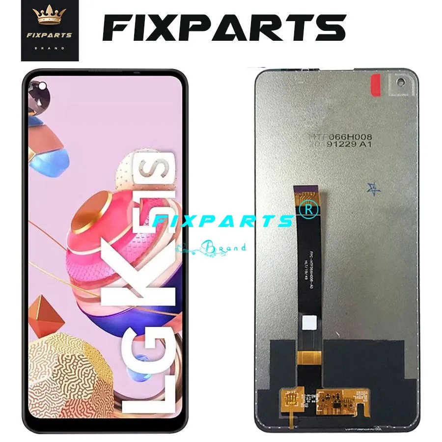 ORIGIANL Screen For LG K41S LCD K51S Display