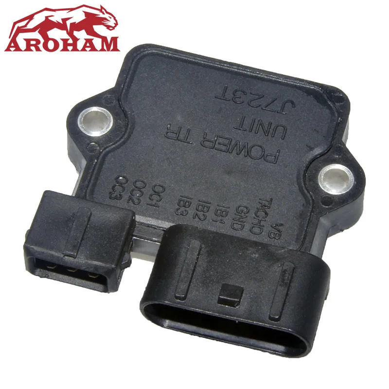 Высококачественный модуль зажигания MD152999 MD349207 MD326147 MD338252 MD338997 - Цена: 