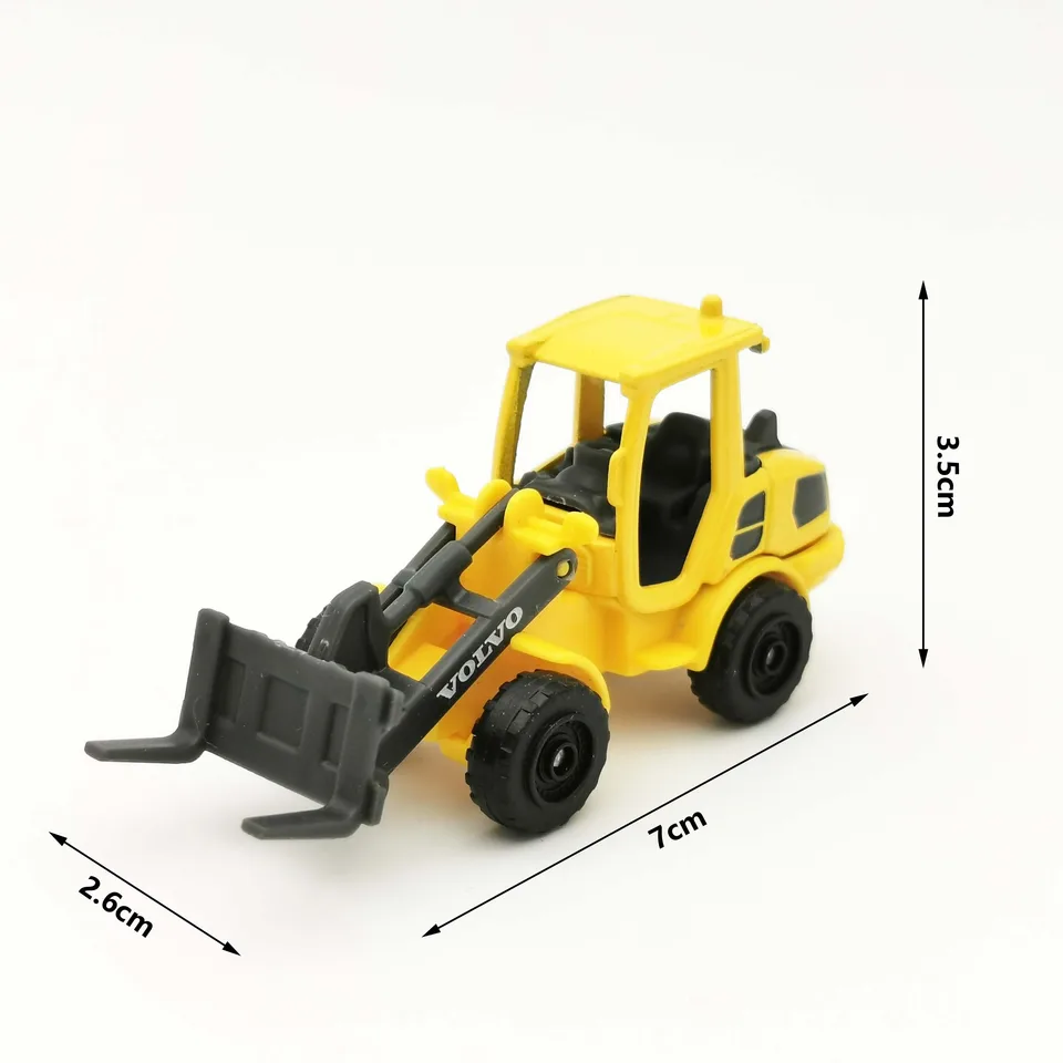 volvo construction toys