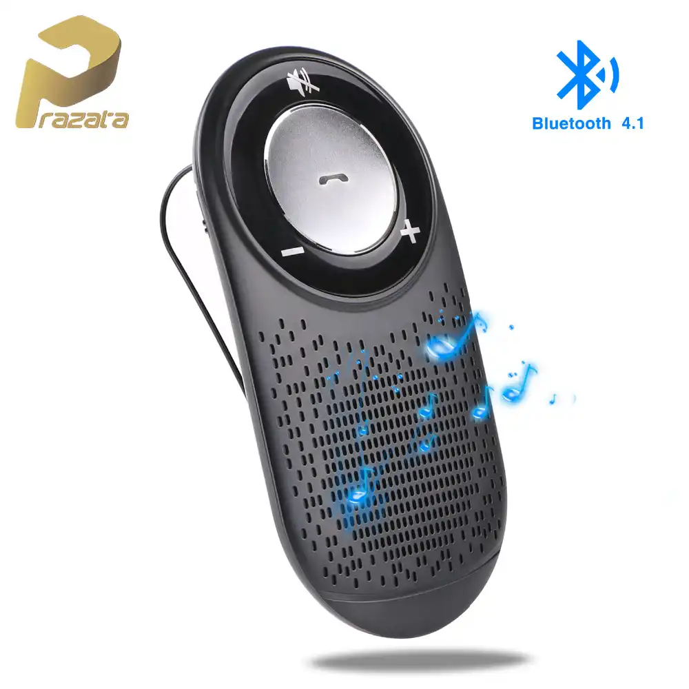 bluetooth speaker and microphone for car