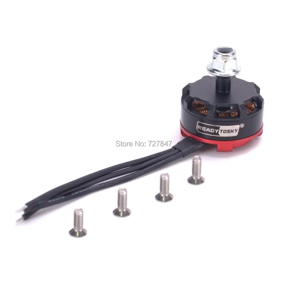RS2205 2300KV 2205 CW/CCW бесщеточный двигатель FVT LittleBee 30A S ESC BLHeli_S OPTO для FPV гоночного