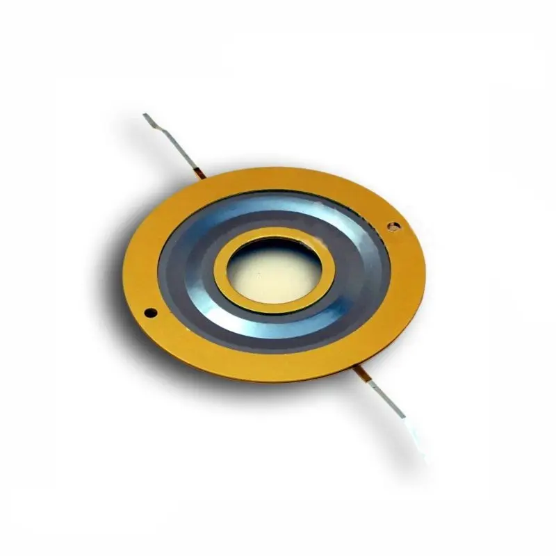 

Hot AUdio Diaphragm Titanium Film Voice Coil for 2404H 2405H 075 Horn Driver Speaker