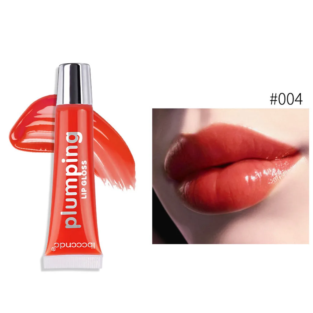 C Желе Lippies блеск для губ Гель Увлажняющий красота макияж Прозрачный карамельный цвет длительный водонепроницаемый для женщин Макияж инструменты# BL5 - Цвет: C