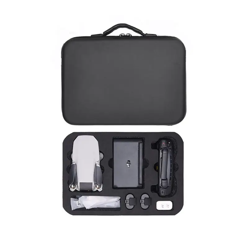 Promo YBF New Waterproof EVA Shoulder Bag Hard Carrying Case Storage Box for DJI Mavic Mini Drone Accessories 