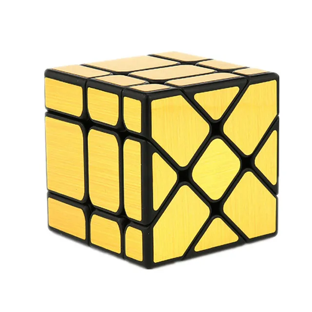 MoYu Cubing Classroom Fisher Windmill Mirror Cube Educational Puzzle toys Magic Cubes for kids children 2