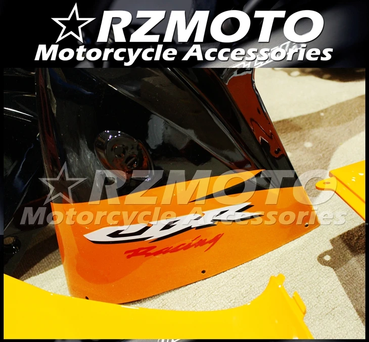 4 подарки ABS мотоцикл полный обтекатель комплект подходит для CBR600RR F5 2005 2006 05 06 cbr600 600RR тела набор repsol