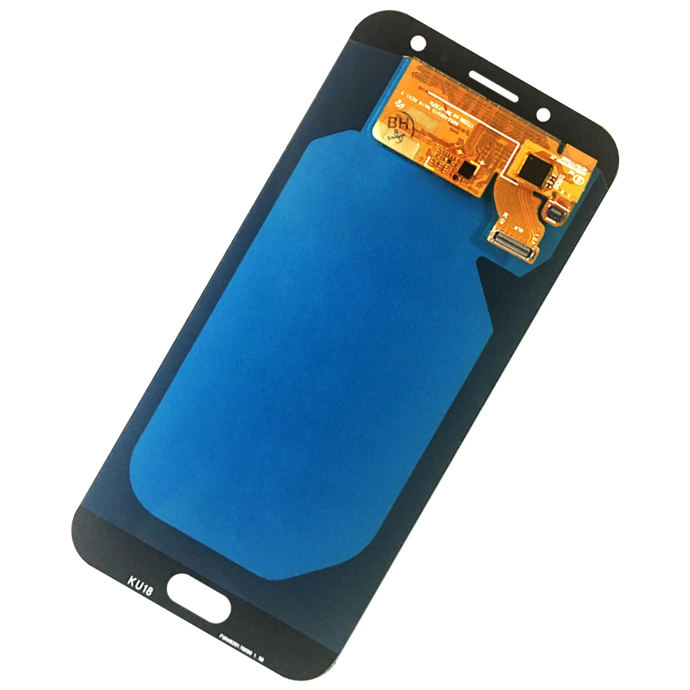 5 шт./лот 5,5 ''ЖК-дисплей Дисплей для samsung Galaxy J7 Pro J730 J730F с Сенсорный экран дигитайзер в сборе для samsung J7