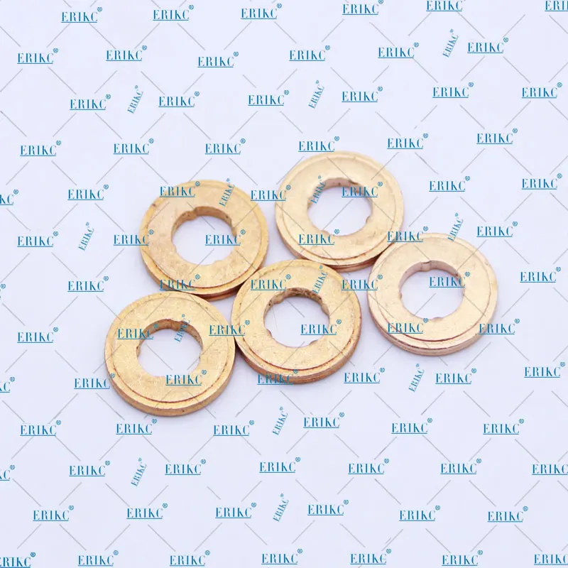 bosch F00RJ01453 Common Rail Injector Copper Washers Shims Ring Gasket Size 15.1mm