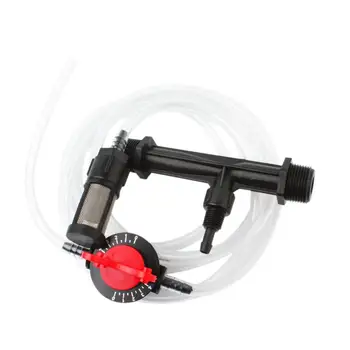 

3/4" Garden Irrigation Device Venturi Fertilizer Injector Switch Water Tube Kit