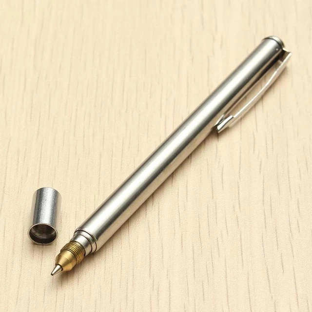 Stylo pointeur télescopique pour enseignant, stylo pointeur, plume