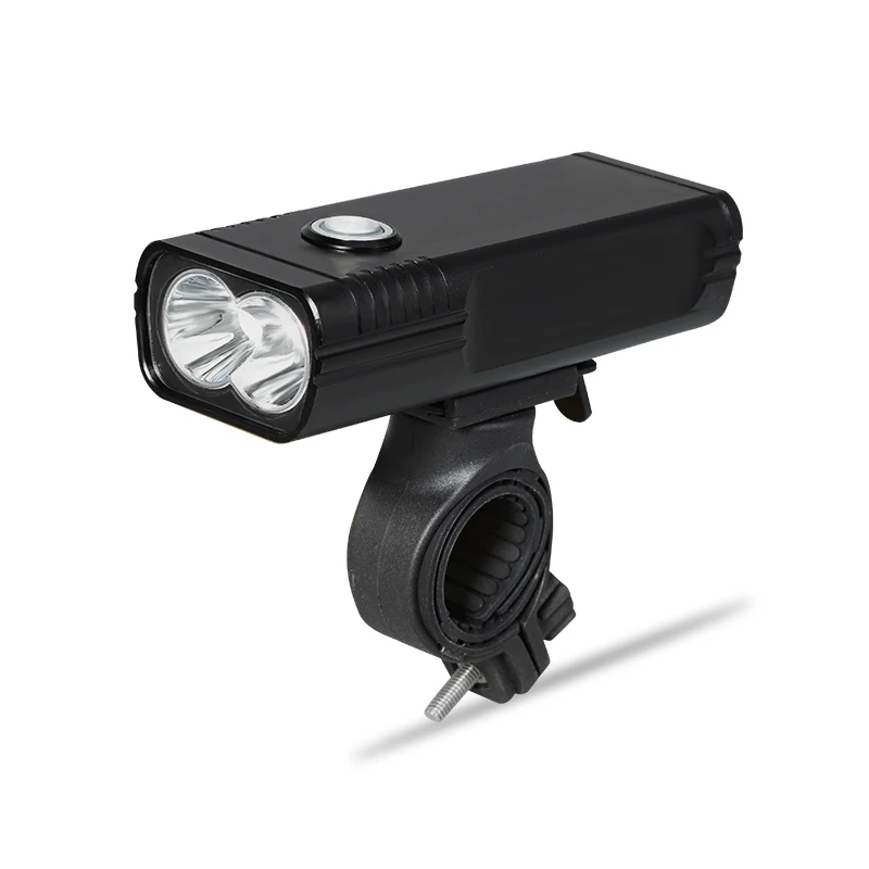 

OLOEY Bike T6 LED Built-In 2600mAh18650 Bicycle Light Lantern For Cycling Flashlight USB Rechargeable Headlight Lamp Accessories