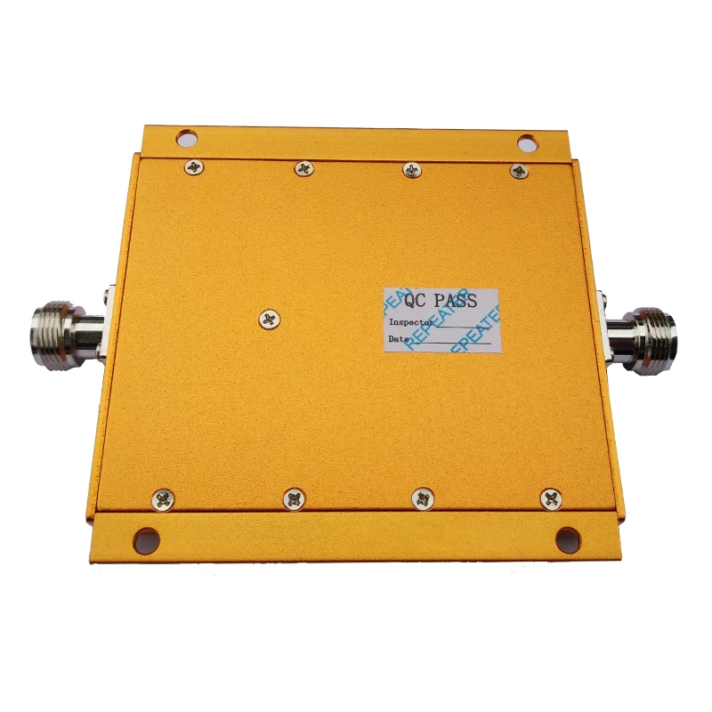 3G 4G LTE DCS 1800 mhz Мобильный телефон усилитель MHZ Ретранслятор Сигнала сотовый сети 65dB