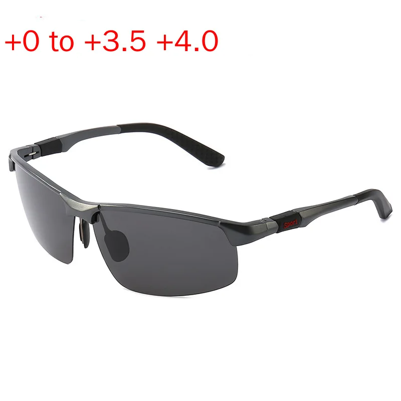 mincl Gafas de sol polarizadas envolventes para hombres y mujeres, lentes  de sol con aumento de lente completa