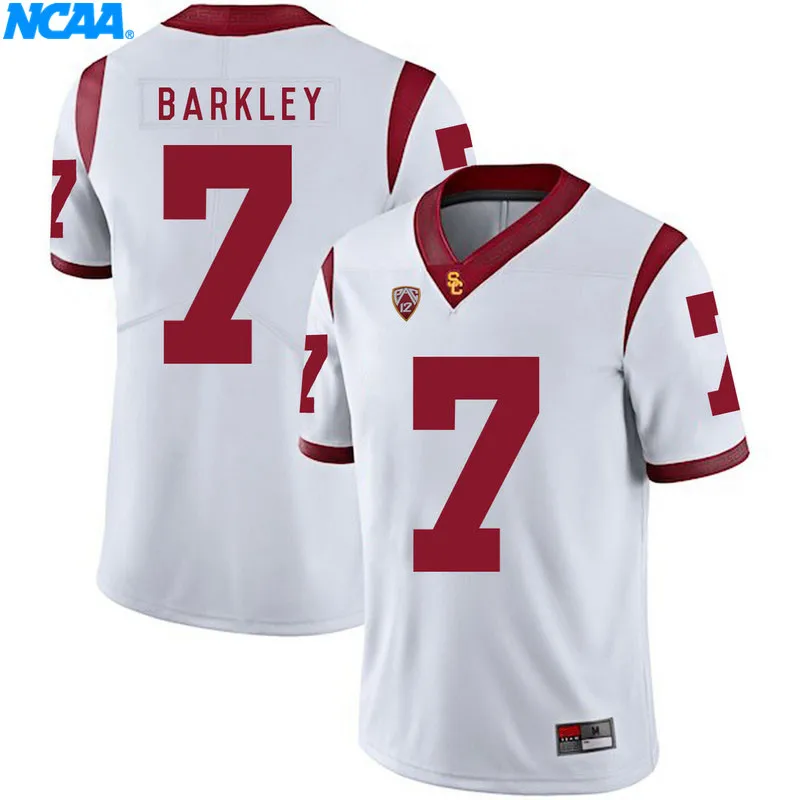 Новое поступление, высокое качество, Matt Barkley,#7, Matt Leinart#11, Спортивная футболка для колледжа, майки, S-XXXL