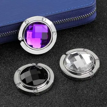

1Pc Adjustable Table Handbag Storage Hook Holder