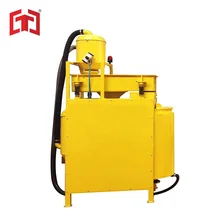 TC-HSS Mighty Flux Recovery& Feed Machine For spiral welding / large pipe welding etc