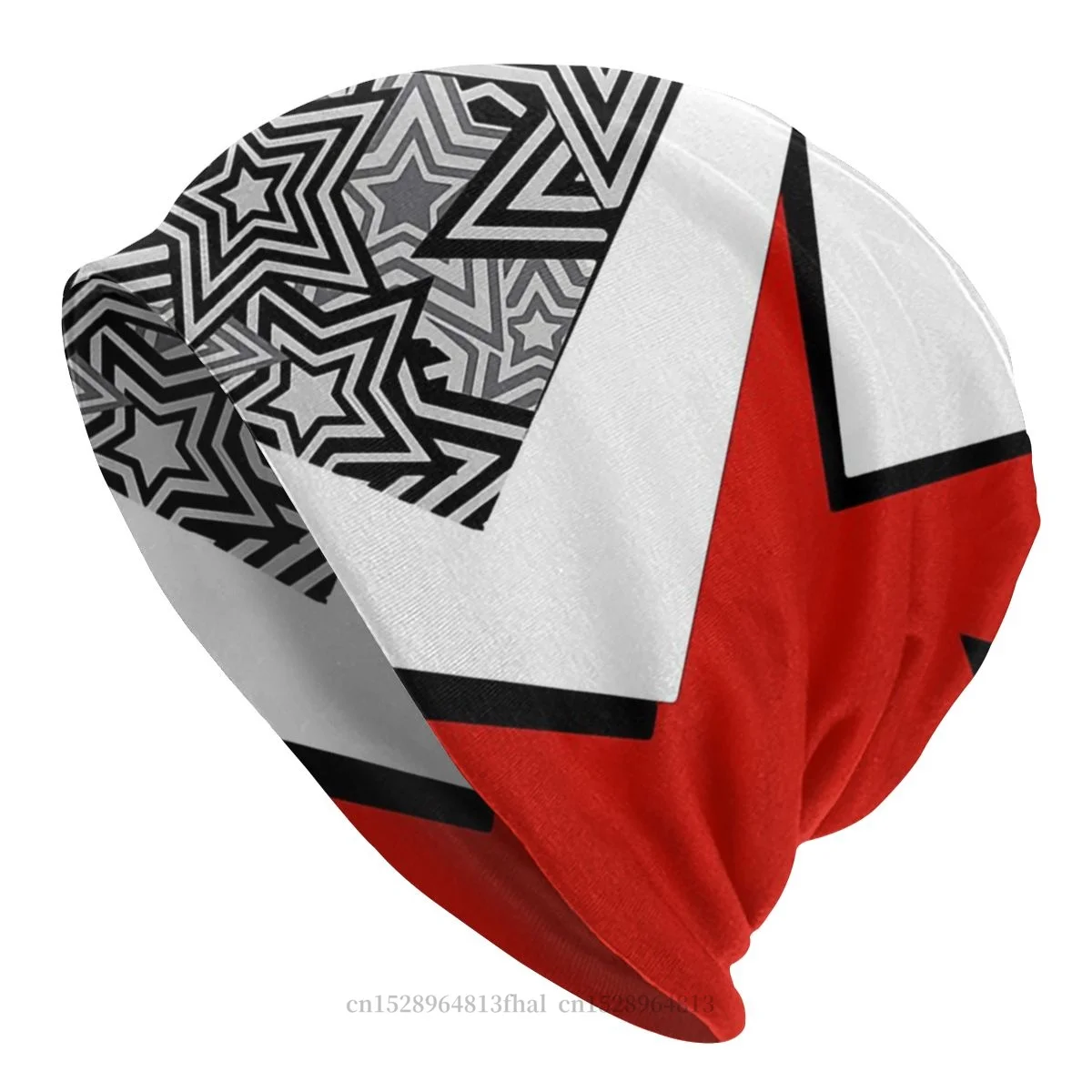 Persona Game Shin Megami Tensei Fashion Beanie Hats 5 Theme Skullies Berretti Cappello Bonnet Special Caps Uomo Paraorecchie Da Donna