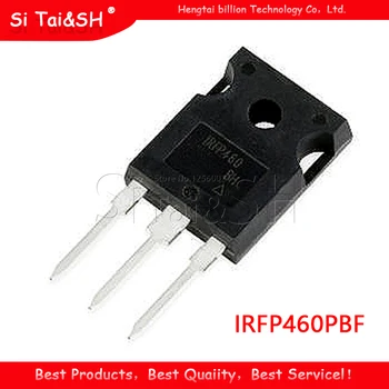 

5pcs/lot IRFP460 IRFP460PBF IRFP460A IRFP460LC N-Channel MOSFET Transistor TO247