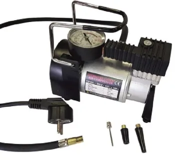 

Compressor car on 220 volt, 1304 kPa.