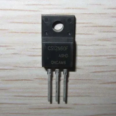 10 шт./лот CS12N60F TO220F CS12N60 TO-220F 12N60F 12N60 | Электронные компоненты и принадлежности