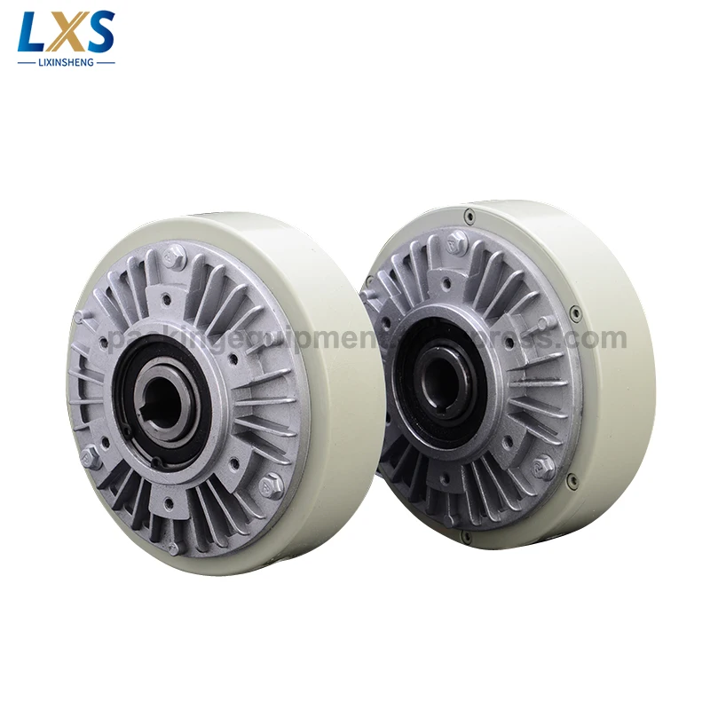 

Hight Quality Hollow Shaft FZ50K-1 Magnetic Powder Brake 50n.m/5KG for Printing Machine,slitting Machine