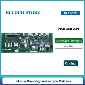 

MINDRAY BC-2300/BC-2100 Hematology analyzer Refurbished Power Driver Board 801-2002-00006-00/2002-30-55102