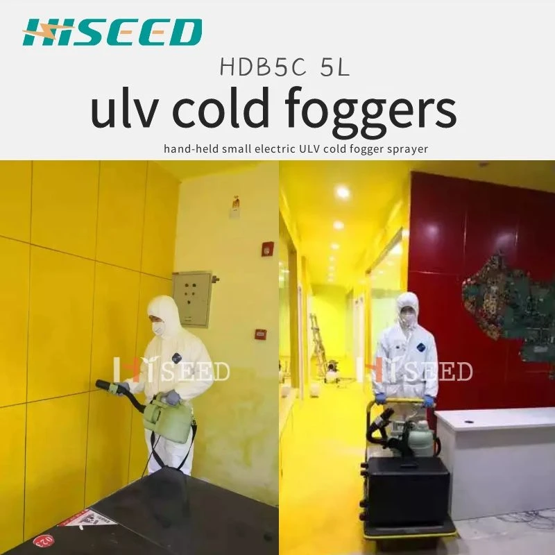 Best Price low power consumption air cooler ulv cold fogger fogging machines