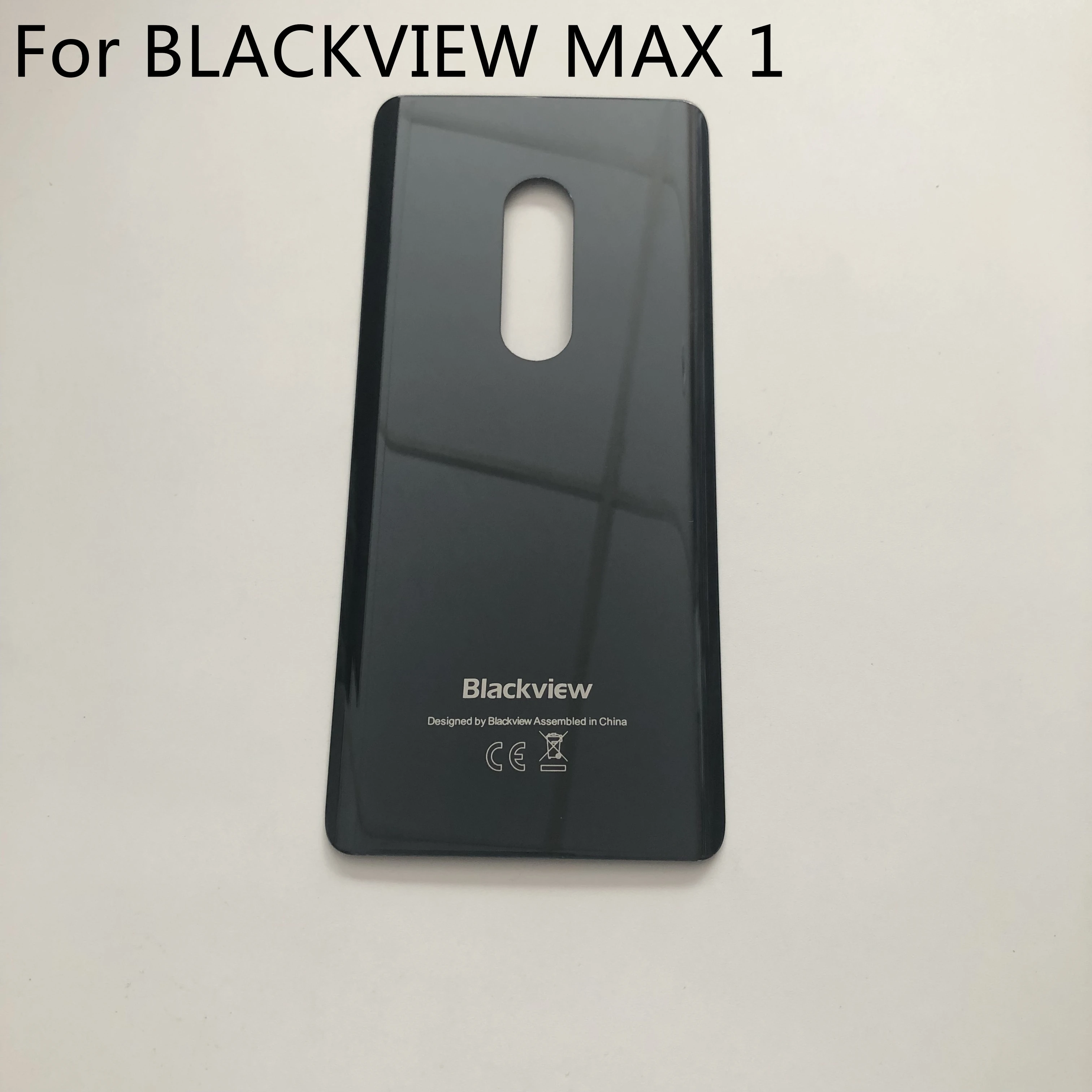 

New Original Protective Battery Case Cover Back Shell For Blackview MAX 1 Helio P23 6.01 inch 1080x2160 Smartphone Free Shipping