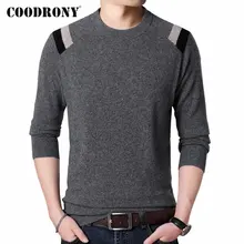 *#Best Price COODRONY Brand Australian Wool Sweater Men Fashion O-Neck Pull Homme Winter Thick Warm Pullover Men Soft Cashmere Sweaters 93055 *#Best Price COODRONY Brand Australian Wool Sweater Men Fashion O-Neck Pull Homme Winter Thick Warm Pullover Men Soft Cashmere Sweaters 93055