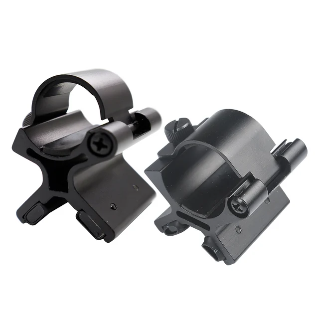 US $10.90 MIZUGIWA Gun Magnetic Scope Mount Magnet Flashlights Mount Strong X Holder Riflescope Laser Torch L