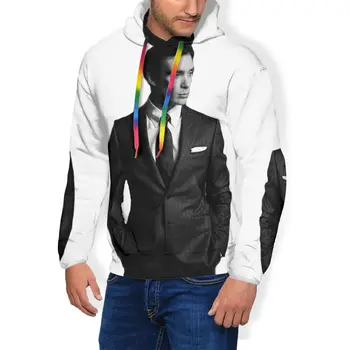 

Peaky Blinder Hoodie No288 Hoodies Loose Male Pullover Hoodie XXXL Polyester Cool Long Sleeve Warm Hoodies