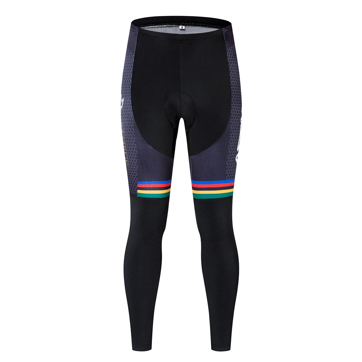 

Spring Autumn Men Cycling Pants Long Bike Pants Bike Tight Quick Dry Anti-sweat Pockets Bicycle Trousers Cycling Clothing