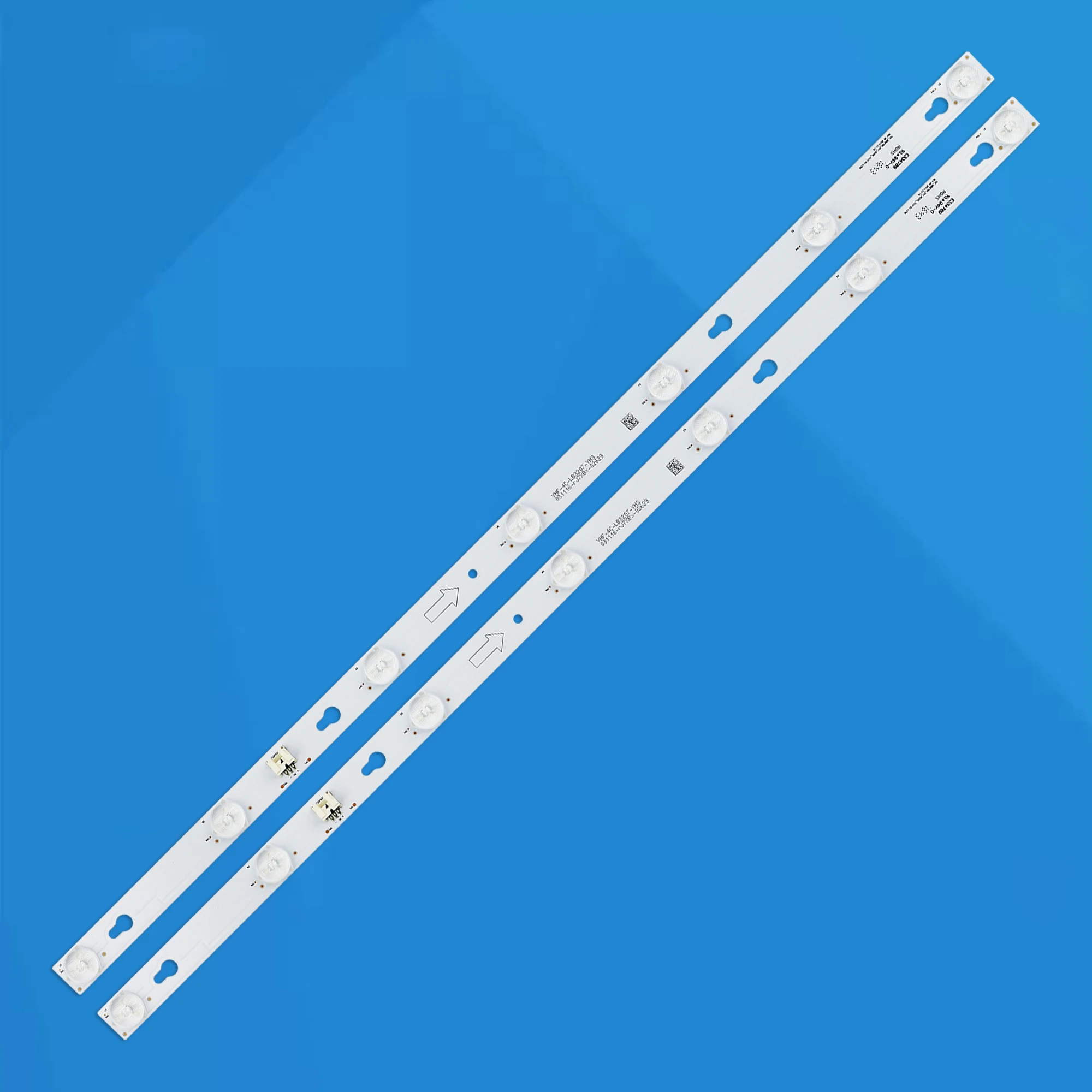 

50 компл Светодиодные ленты YHE-4C-LB320T-YHL TOT_32D2700_2X7_3030C_7S1P 4C-LB3207-HQ1 32HR330M07A2 V2 32s3750 006-P1K3417B 010816-RC7XFS-00