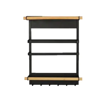 

Refrigerator Rack Magnet Kitchen Storage Washing Machine Side Wall Rack Paper Towel Rack Kitchen Rack