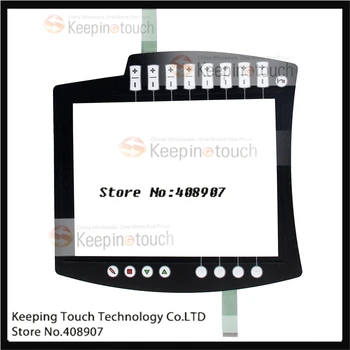 

For KUKA Robot Teaching 00-168-334 KUKA KCP4 VKRC4 KRC4 Membrane keyboard