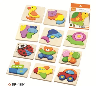

Shen free Wall Decoration Combination Wood chu wu pan Whiteboard Kindergarten Early Childhood Center Small Puzzle