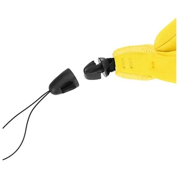 

Waterproof Camera Float Foam Floating Wrist Strap for Sports camera shooting