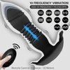 Wireless App Anal Vibrators For Women/Men Wearable Tapon Anal Plug Vibrator Male Prostate Massager Sex Toys Prostate Stimulator 1