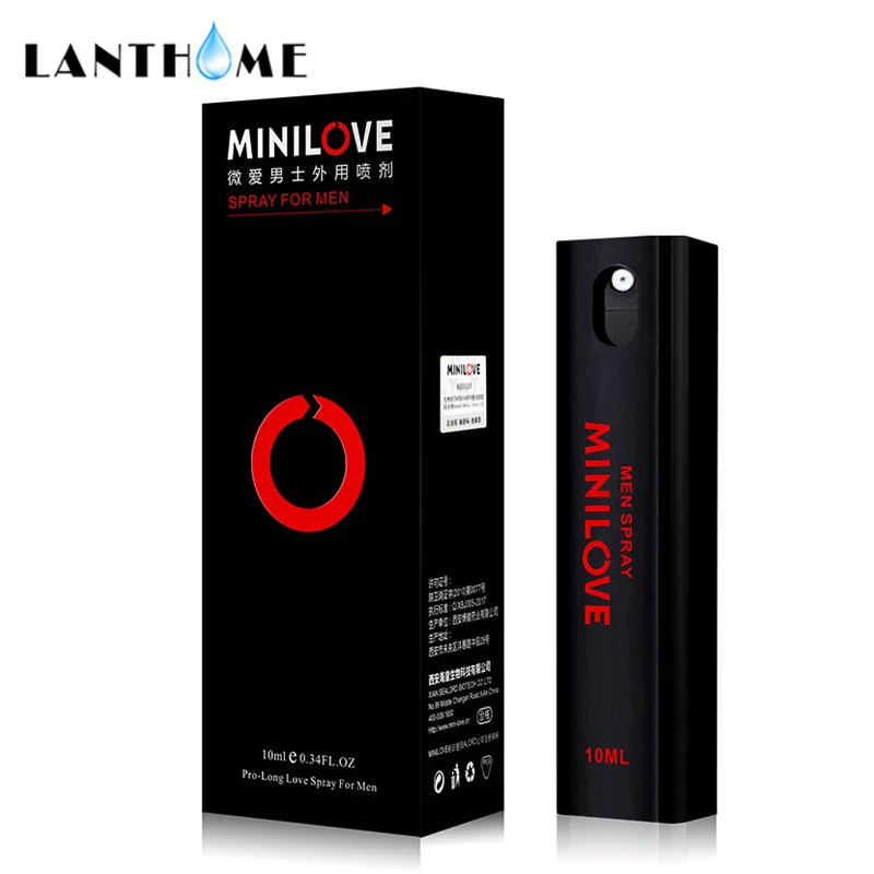 Спрей для преждевременной эякуляции MINILOVE Виагра с порошкообразной задержкой секса лучше чем PEINEILI мужской