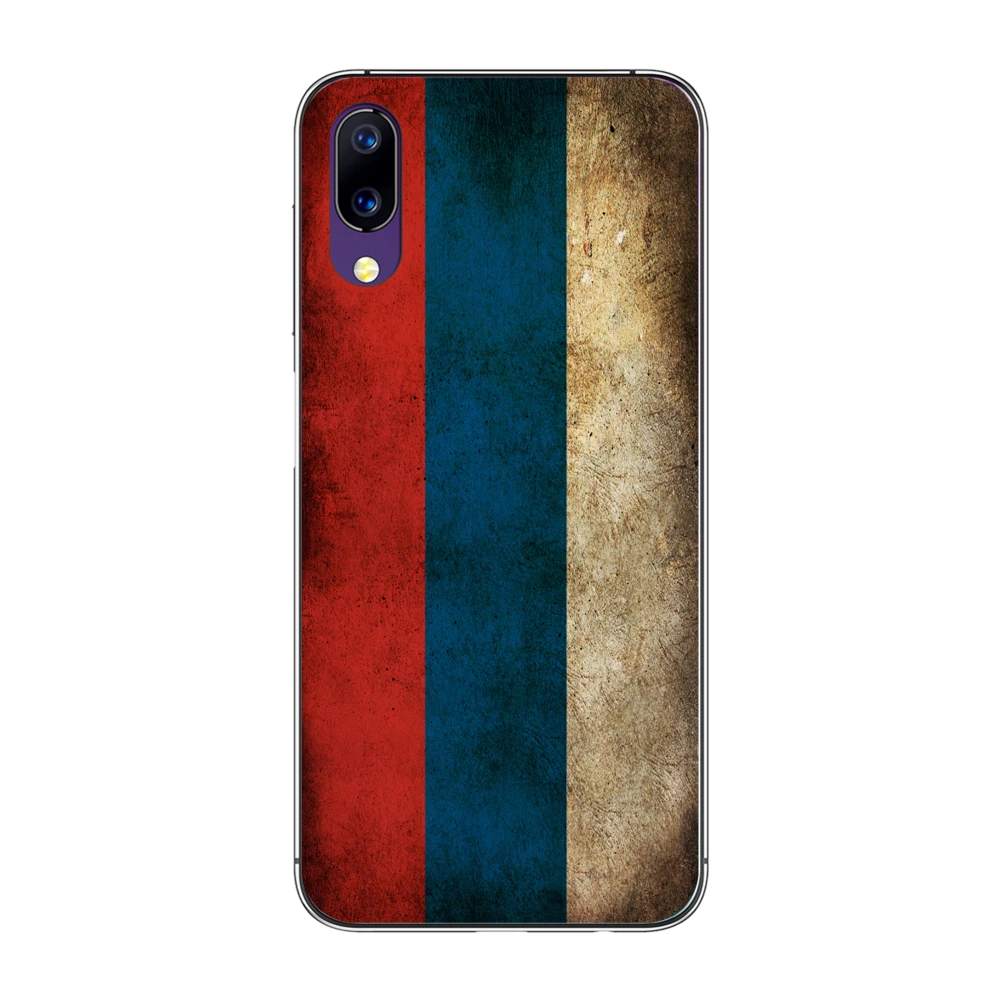 Силиконовый чехол GUCOON для UMIDIGI One Pro Max, Мягкий защитный чехол для телефона из ТПУ, чехол-бампер - Цвет: 48