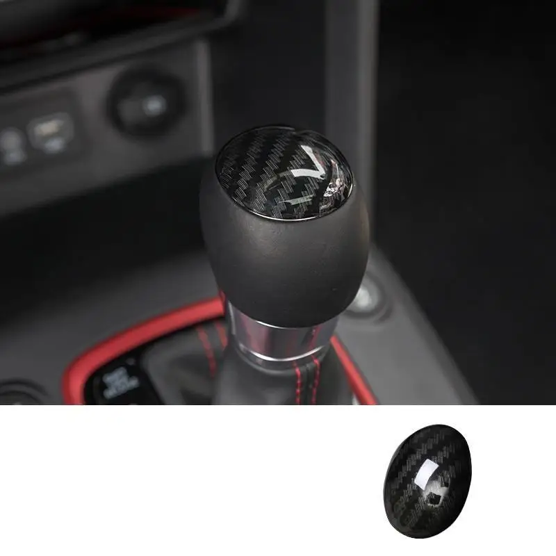 Автомобильный редуктор для салона автомобиля, Модифицированная автоматическая модификация, яркие блестки, покрывает детали, молдинги 18 19 для hyundai Encino - Название цвета: Version F