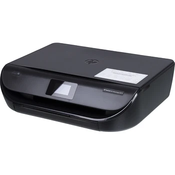 

Multi-function printer HP DeskJet Ink Advantage 5075 AiO, A4, color, inkjet, black [m2u86c]