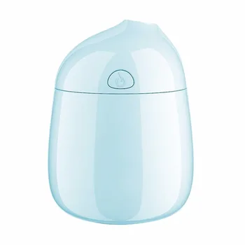 

120Ml Usb Portable Anion Mini Aroma Humidifier Air Diffuser Car Purifier Atomizer Refresher Filter 2-8H Timing Humidificado