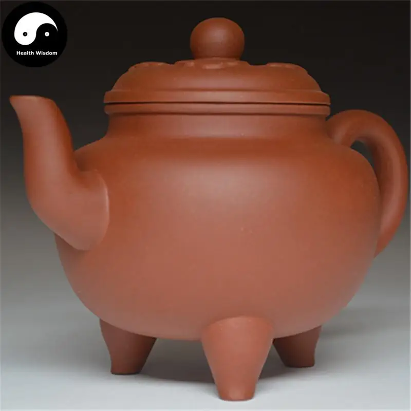 Чайник Yixing Zisha 300 мл, фиолетовая глина